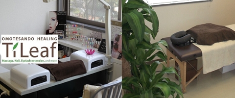 �}�b�T�[�W���l�C�����G�N�X�e�T���� TiLeaf�i�e�B���[�t�j